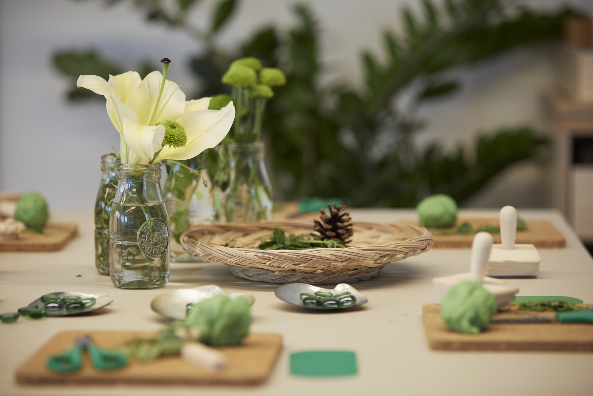 Changing up a learning space: One space at a time image