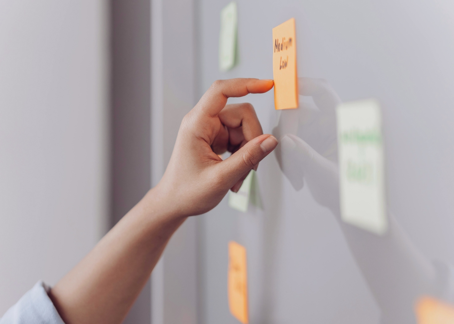 Seize the moment. It may never come again. image