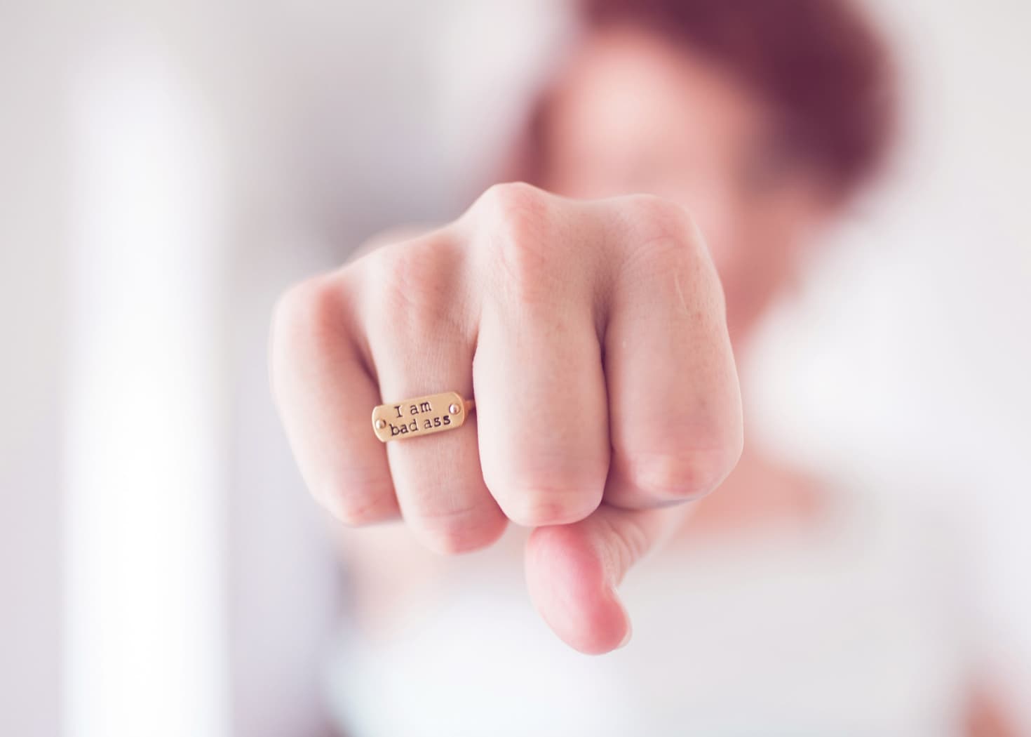 Finding your inner strength - using strengths at work content image