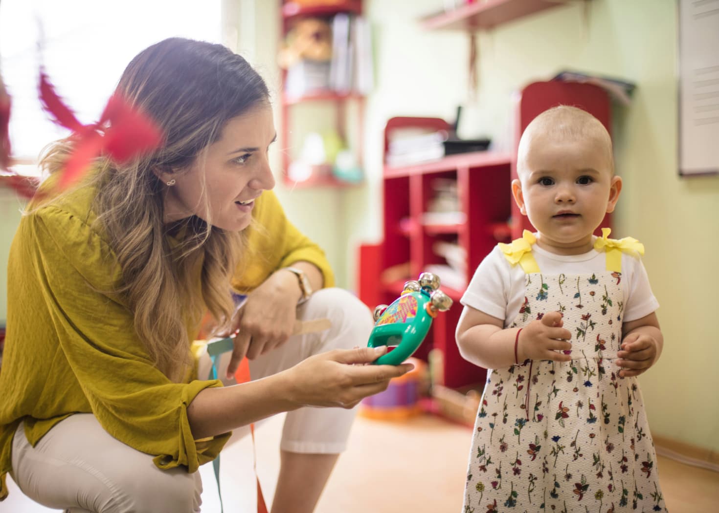 Trust me, I'm a professional content image