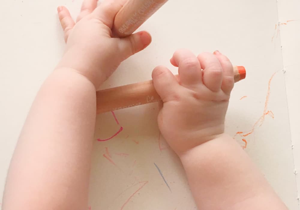 The subtle strength of interwoven threads content image