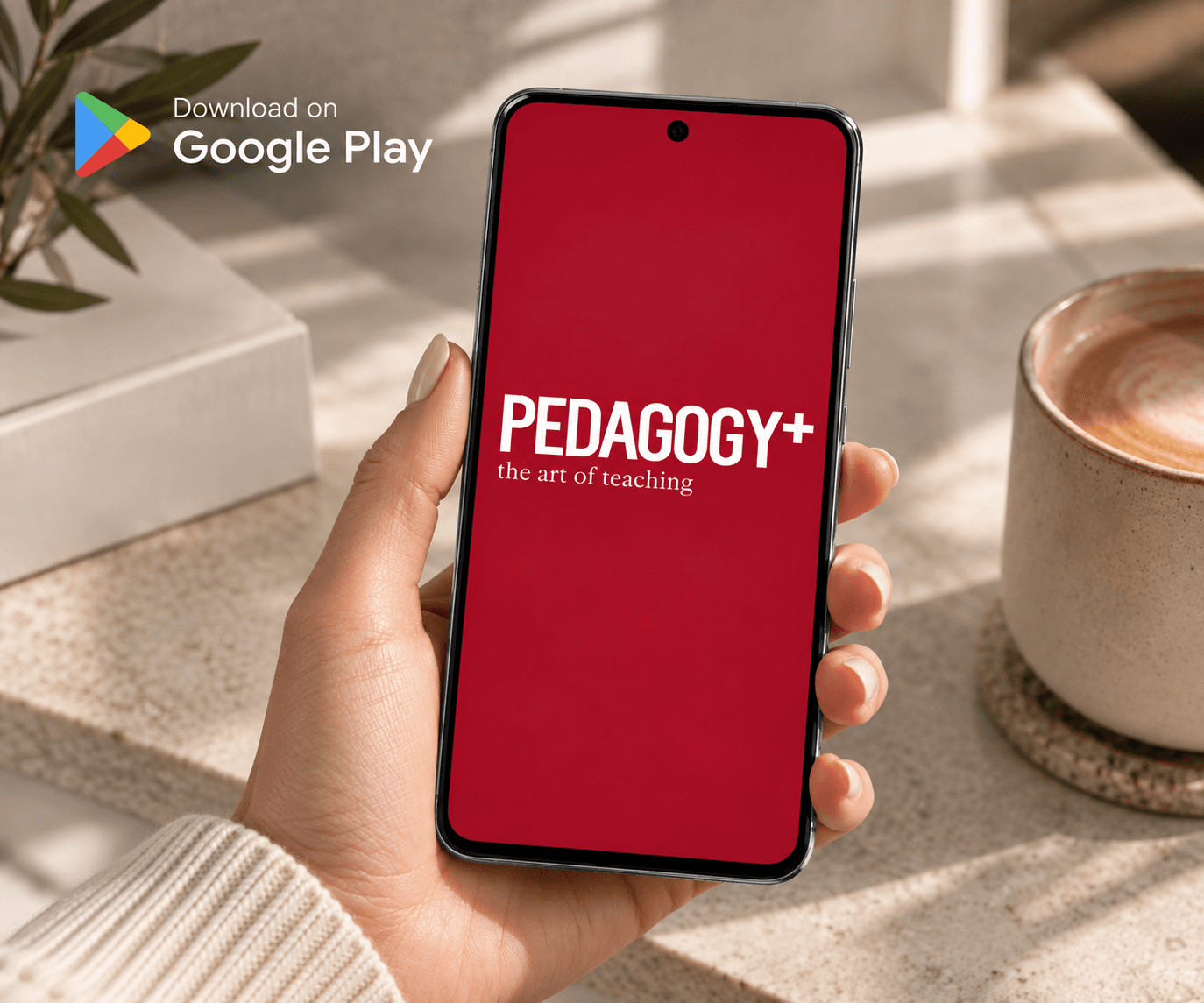 Download for Android content image