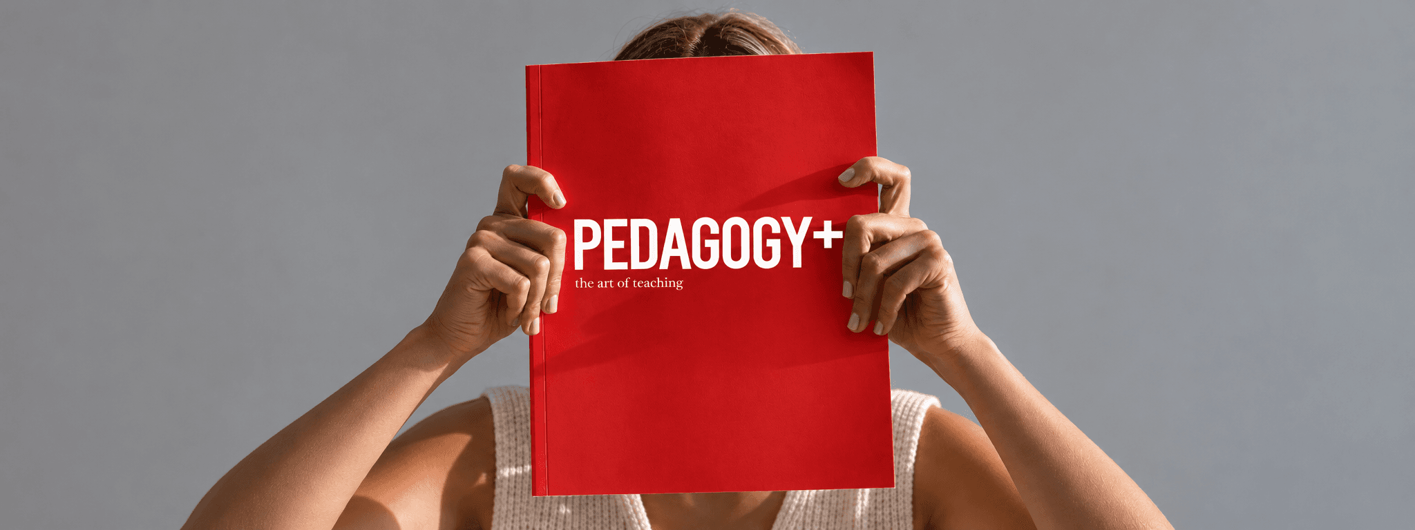 PEDAGOGY+ MAGAZINE image