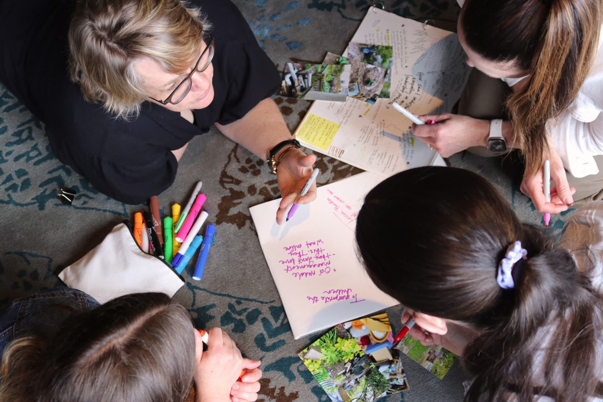 Helping educators unpack Floorbooks Approach to align with Australian standards feature image