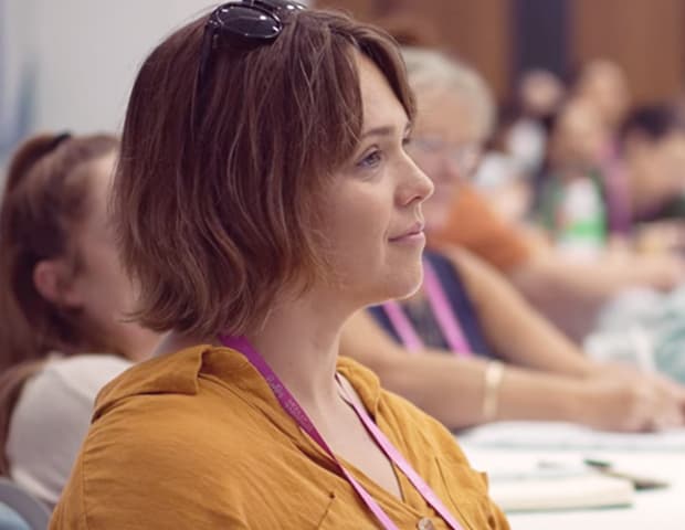 In-Person Learning content image