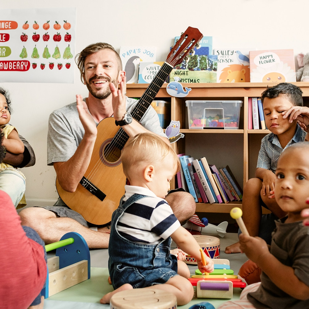 Register for the free information session image