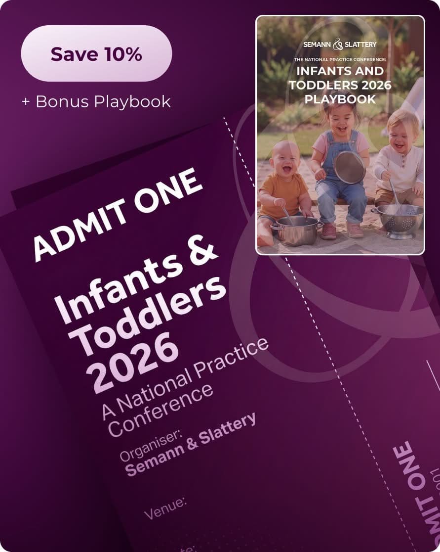 Infants & Toddlers 2026 image