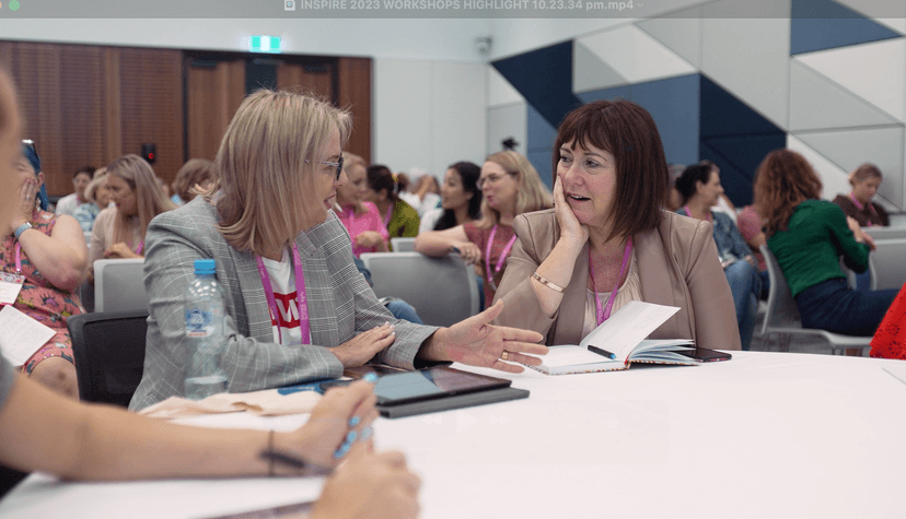 Inspiring Remarkable Practice event image