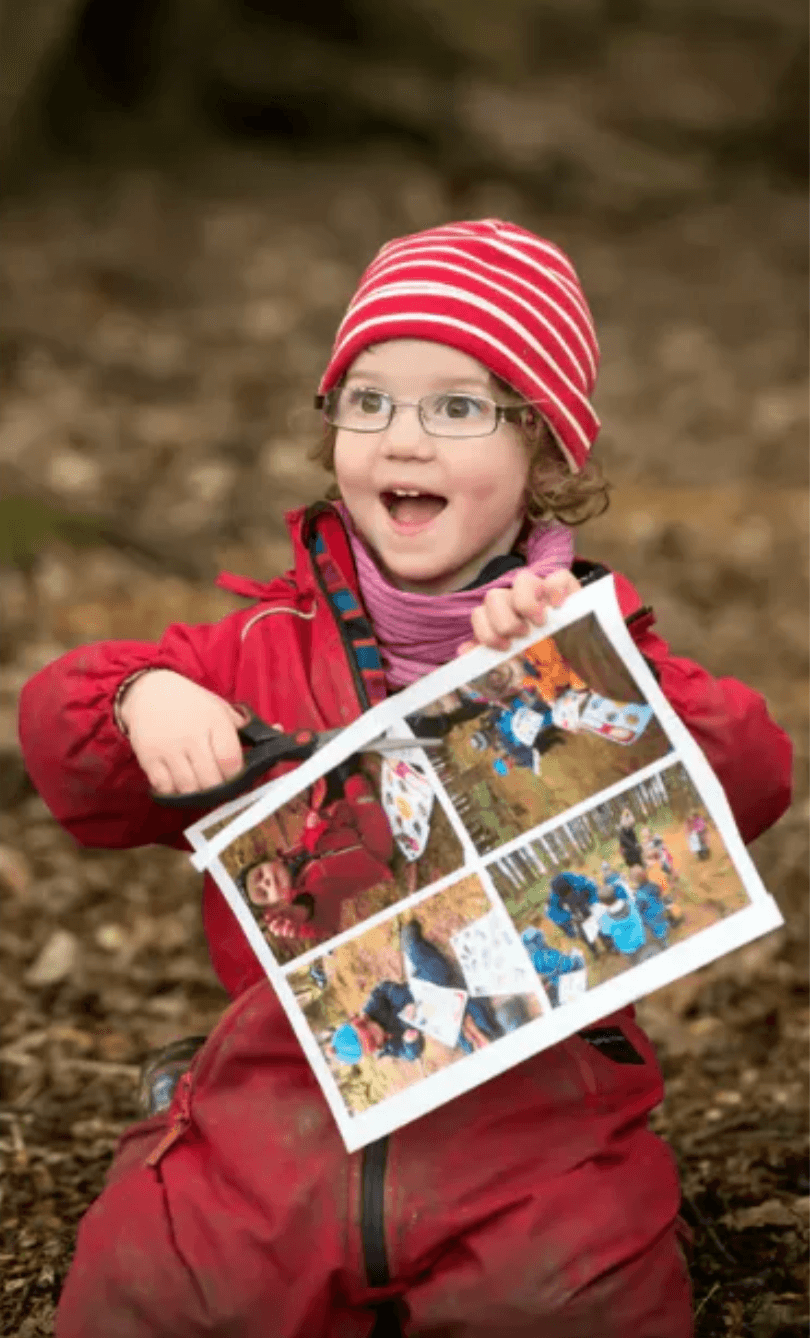 Capturing Conversation using the Floorbook Approach: Equity image