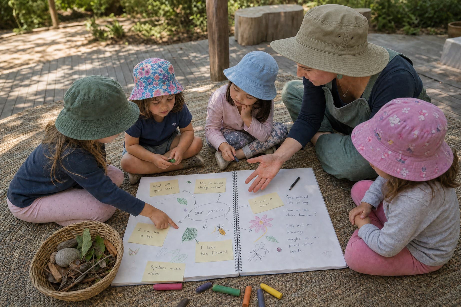 Planning With Children, Not For Them with Dr Claire Warden image