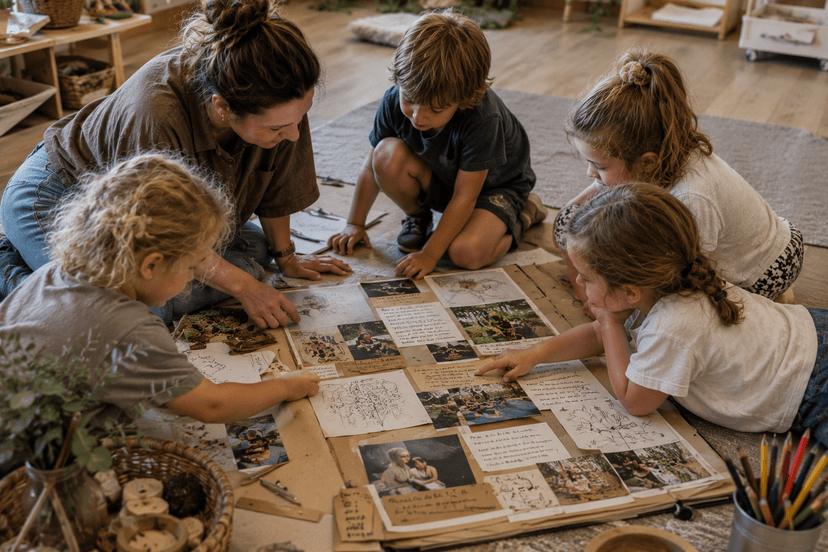 Children’s voices at the heart of meaningful learning with Dr Claire Warden event image