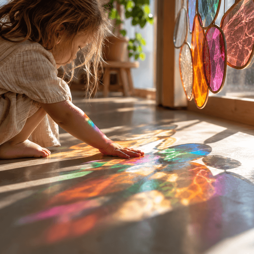 In Relationship with Light: Noticing, Understanding and Designing with Light in Early Childhood event image