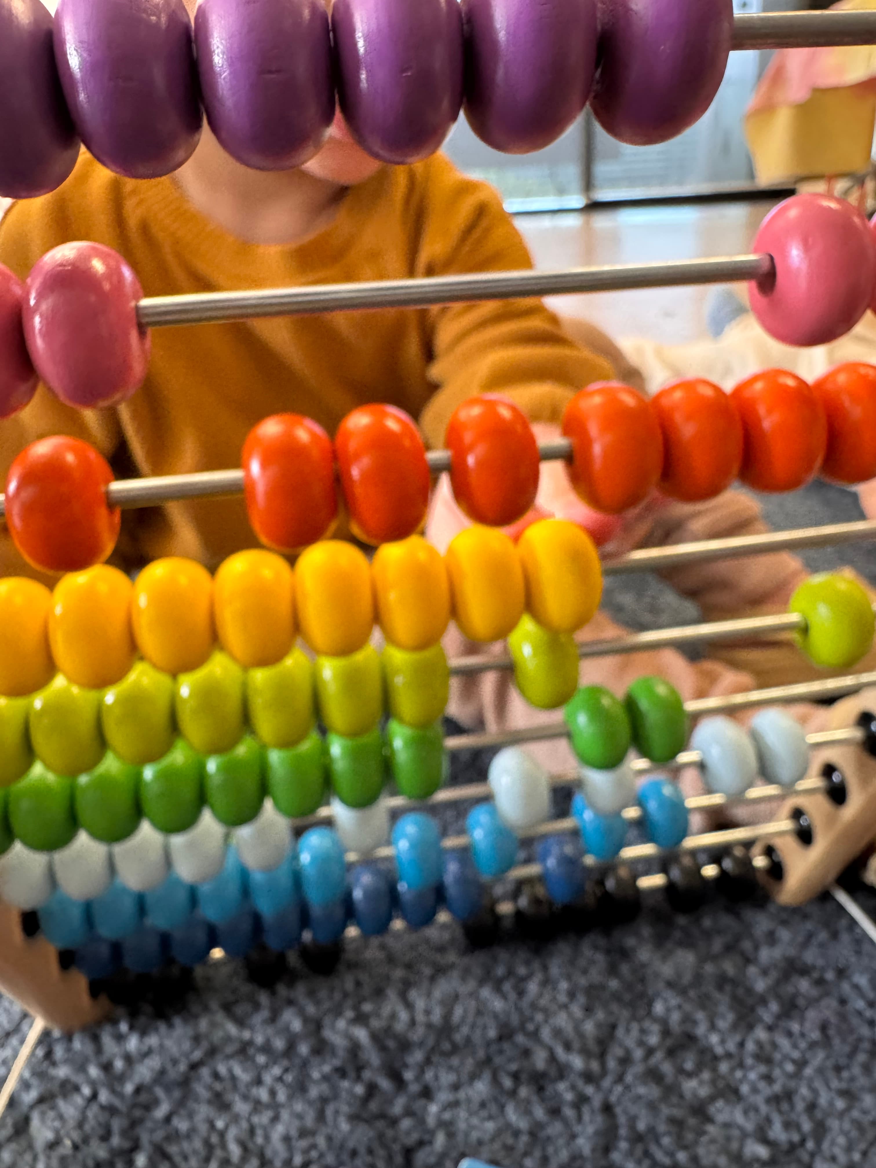 Play preferences - supporting educators to understand children's play through understanding their own image