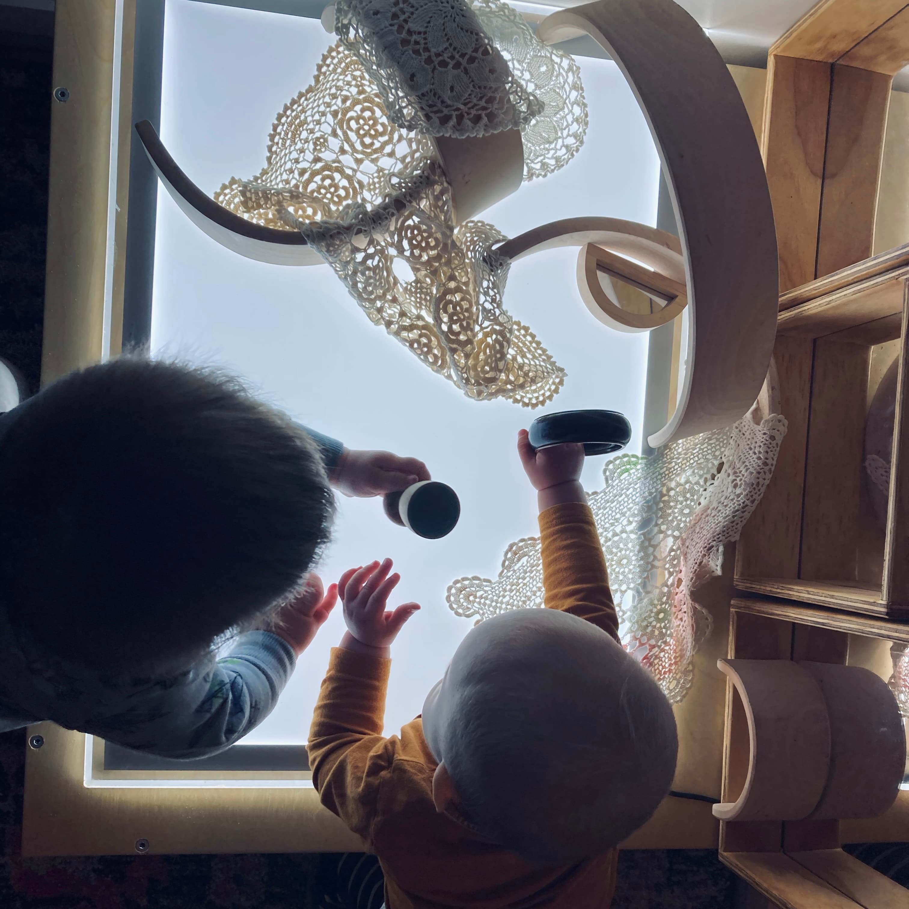 A Considered and Curious Lens image