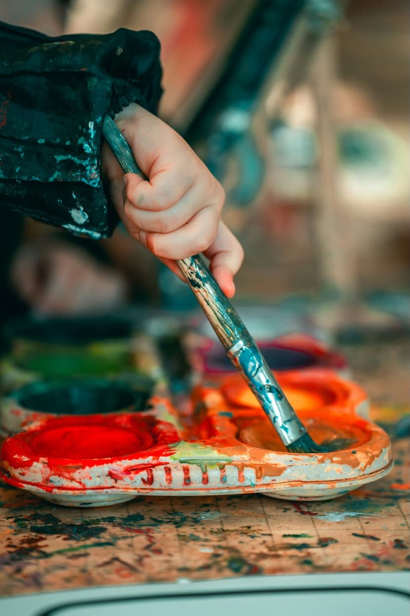 Empowering and Equipping: Educators as Art Makers event image