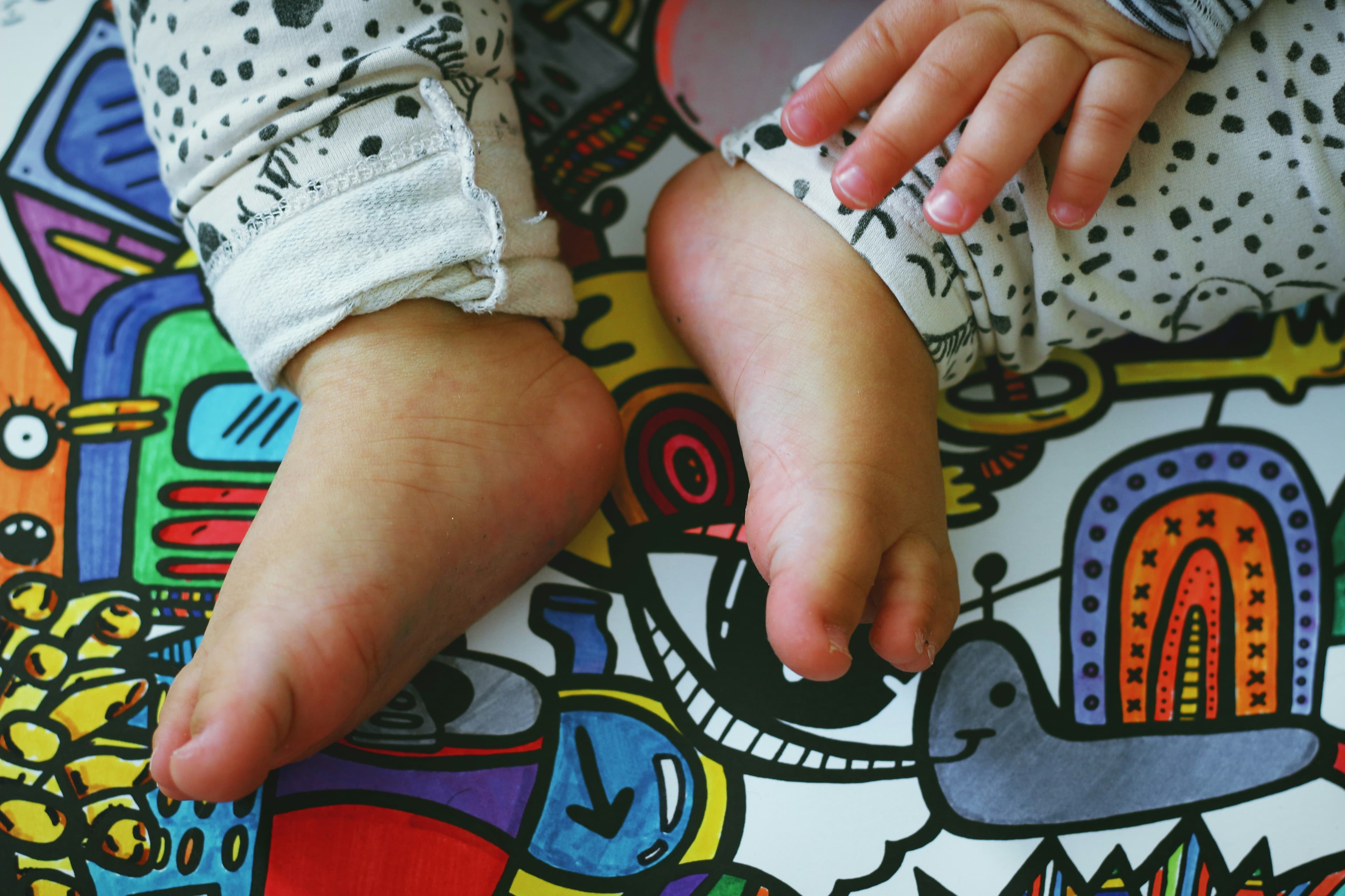Working with Infants image