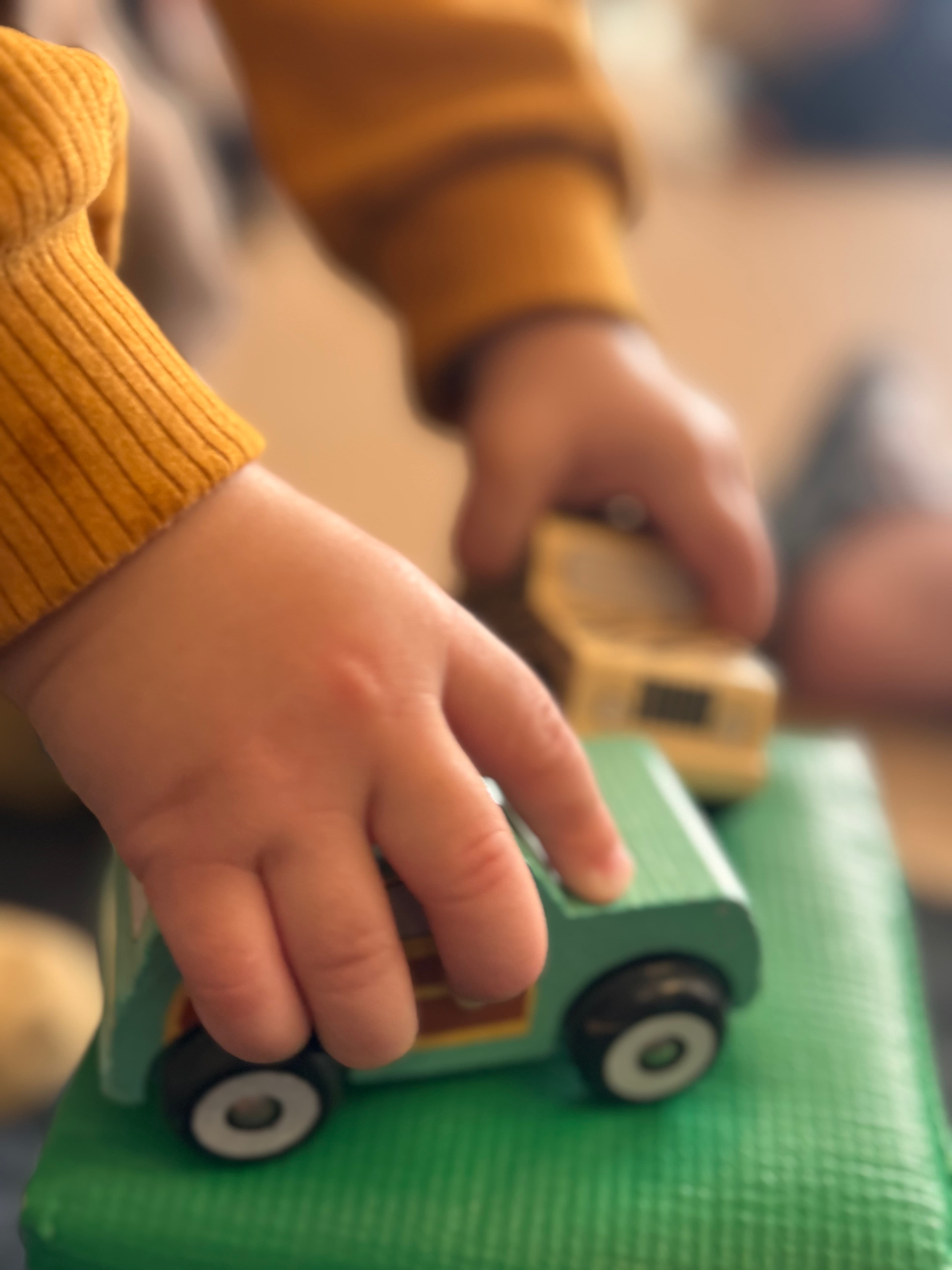The Power of Play: Nurturing Creativity, Agency and Belonging image