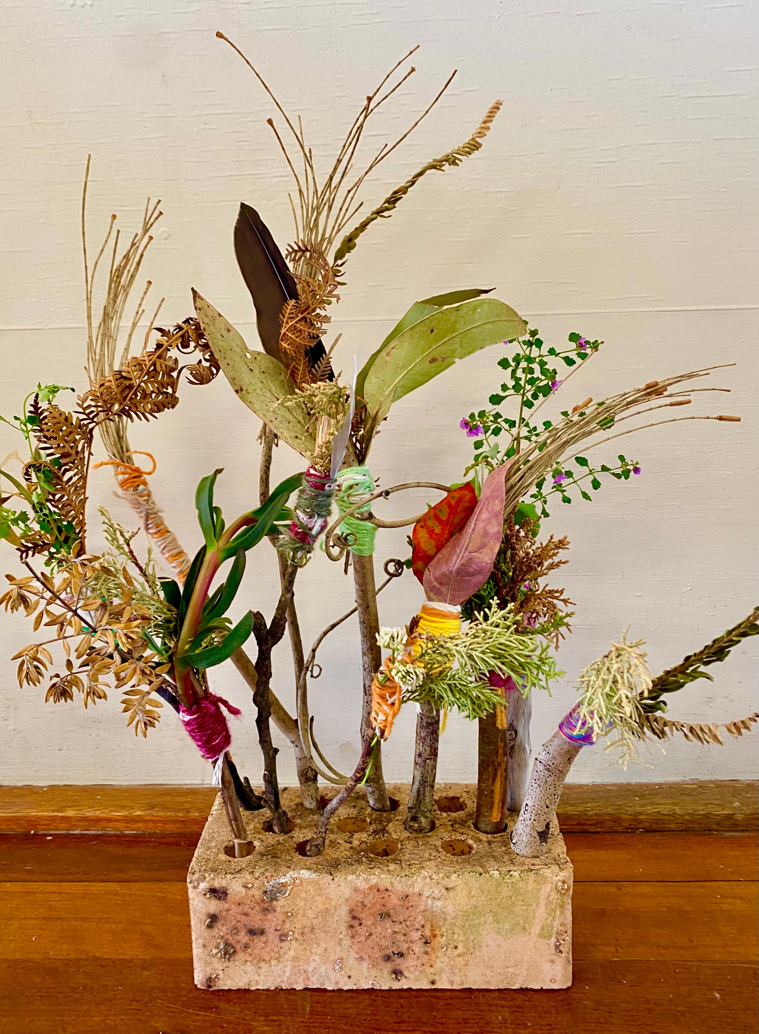 When Nature Inspires Art image