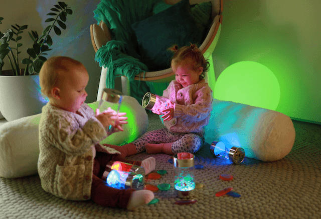 The Capable and Connected Infant event image