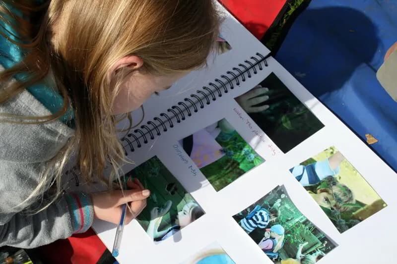 Capturing Conversations with Floorbooks: Cultures & Community event image