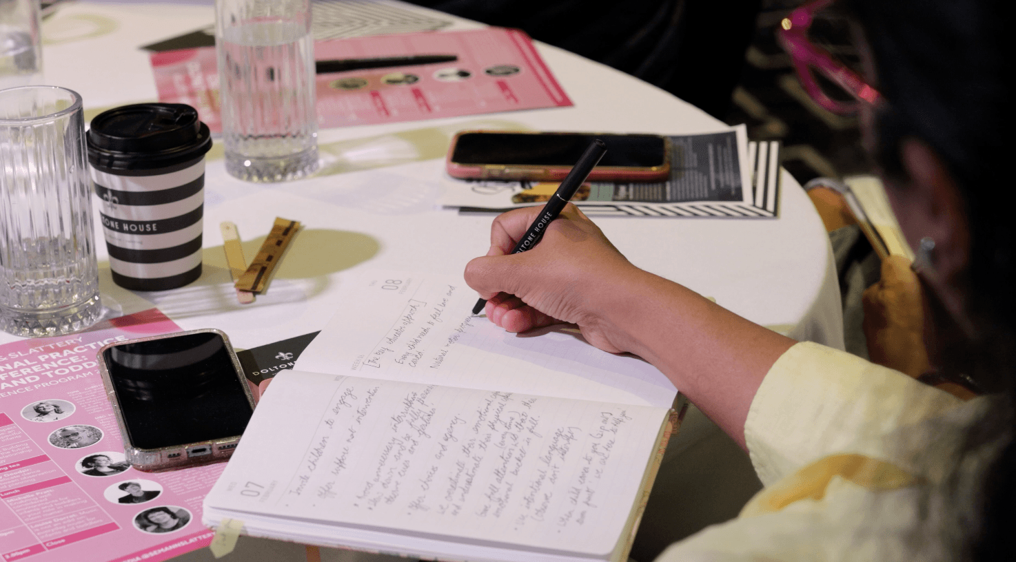 2-Day Masterclass: Planning and Documentation with Anthony Semann & Kirsty Liljegren image