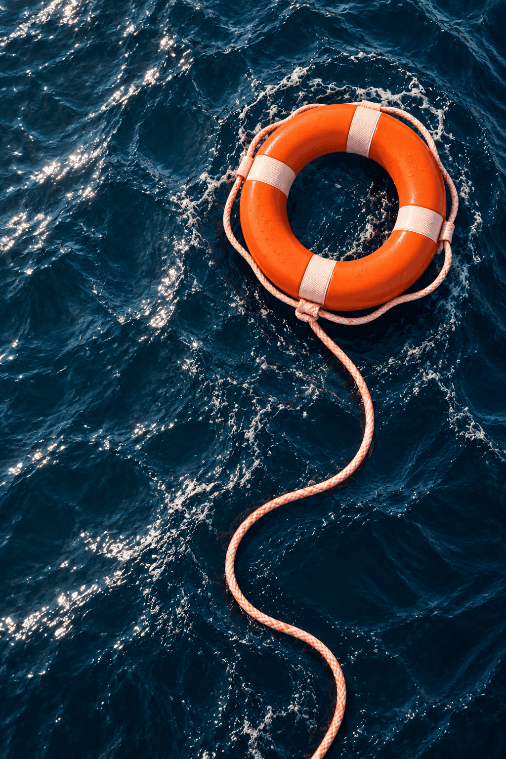 Help Me From Sinking: Survival Skills for Early Childhood Leaders image