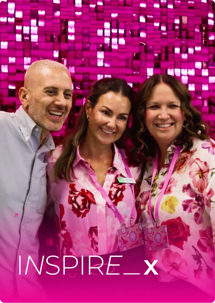 INSPIREx...A place to think EARLY BIRD REGISTRATION event image