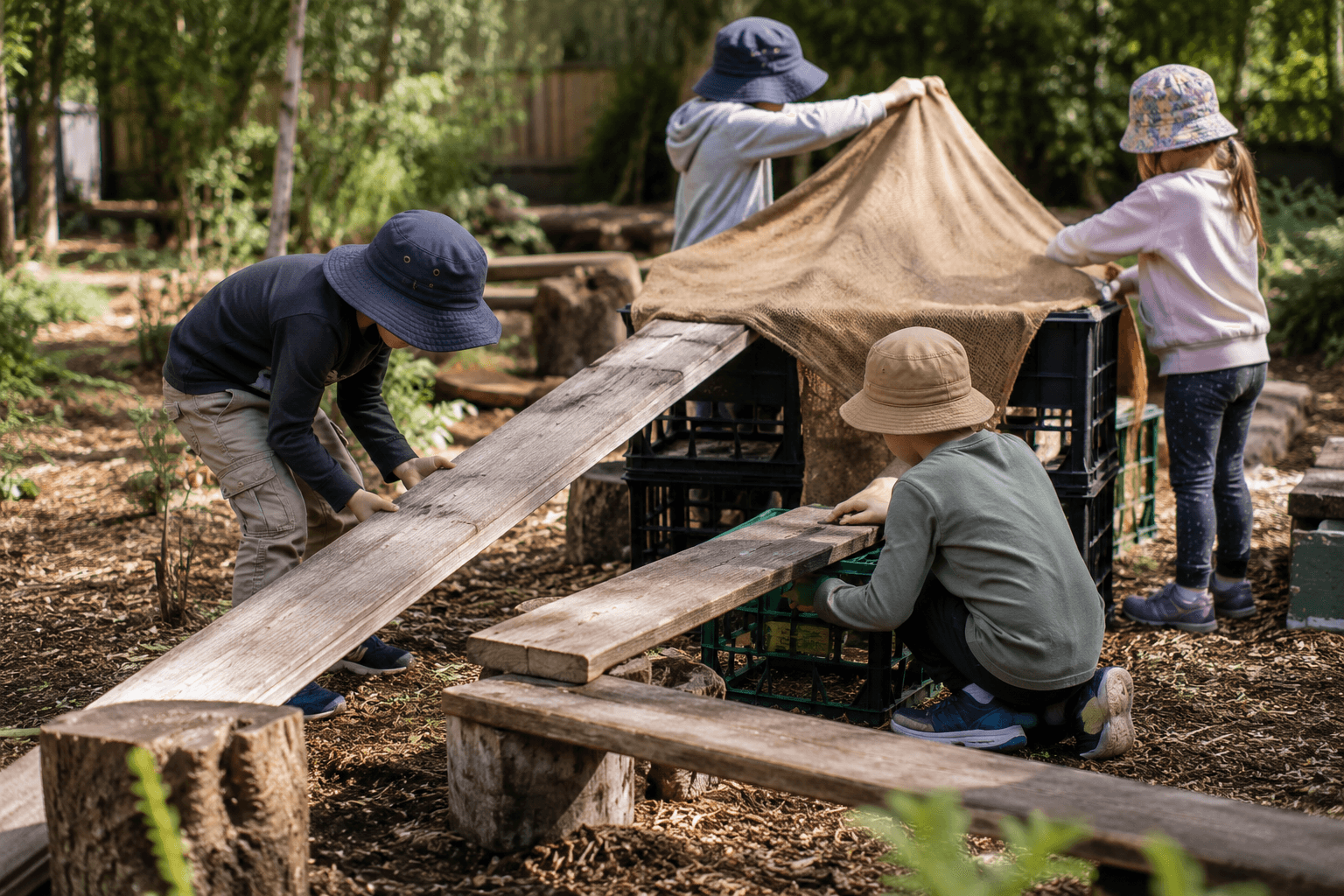 Beyond the Mat: Why Small Groups Create Bigger Learning image