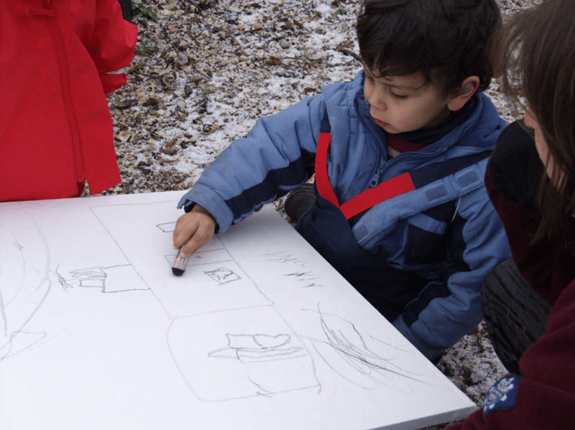 The Floorbook Approach for Beginners with Dr Claire Warden event image