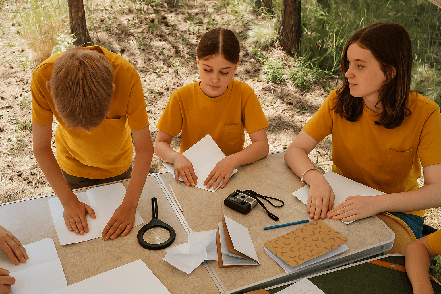 Planning for... OOSH image