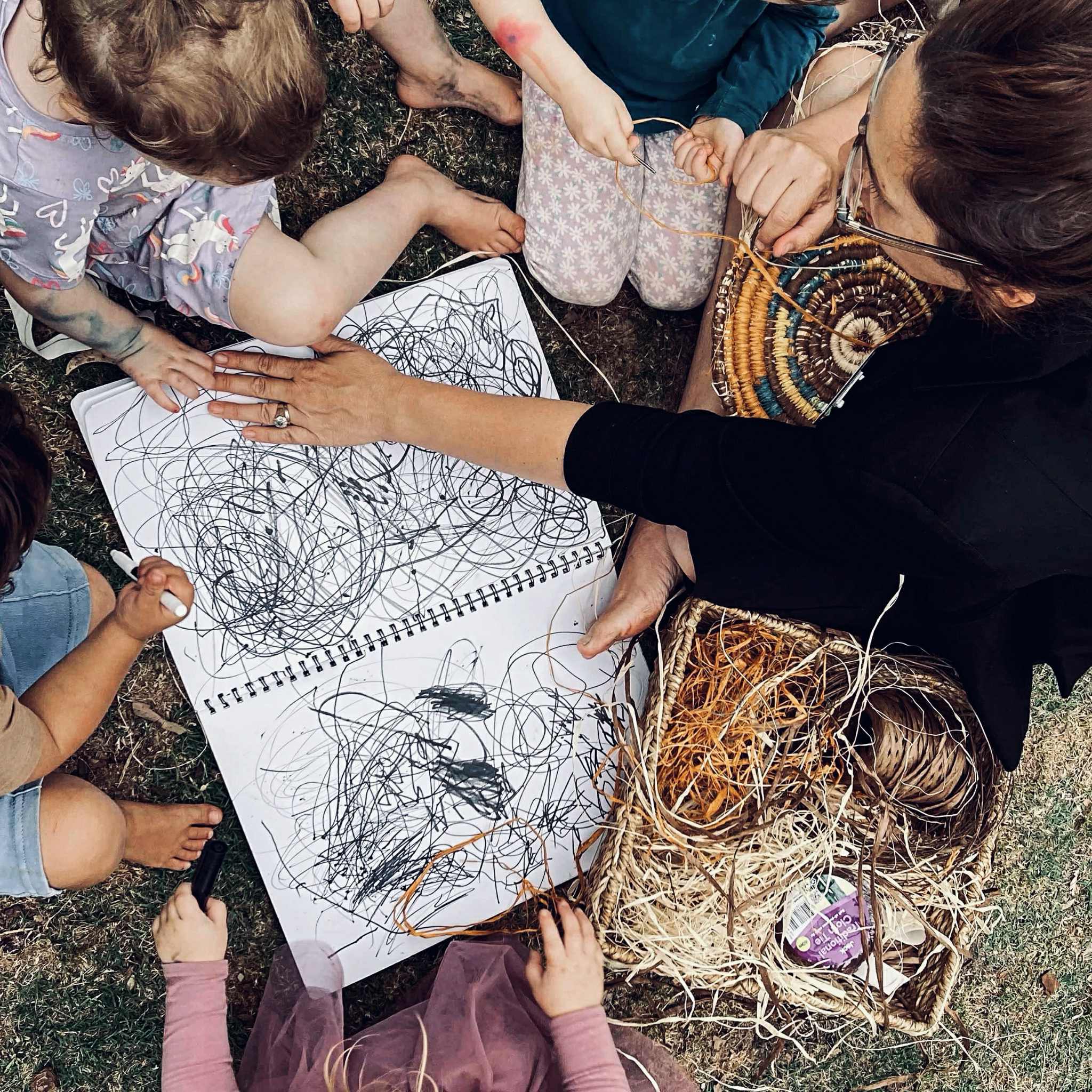 Paparazzi or Pedagogy image