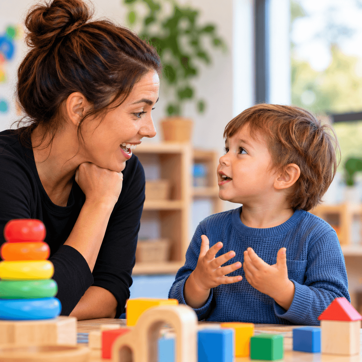 Speak Easy 1: Language Development for Under 5s image