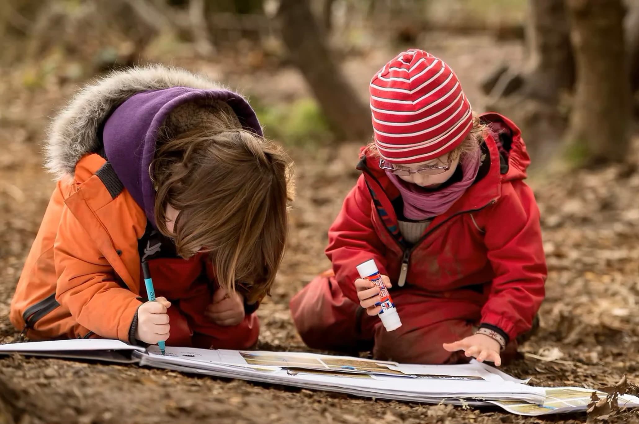 Stories from Practice; The Floorbook Approach image