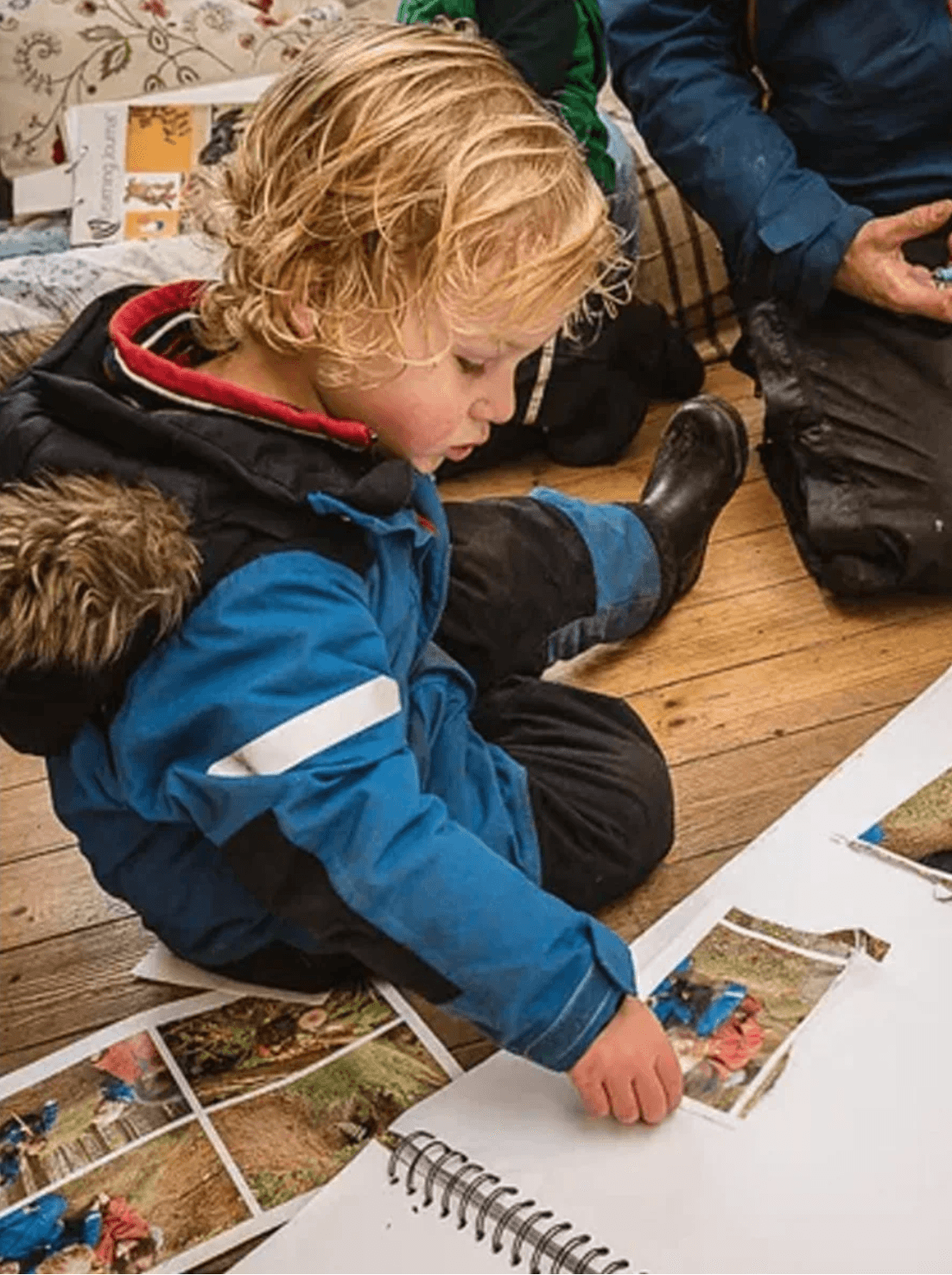 Capturing Conversations using the Floorbook® Approach: Frameworks and Quality Processes image