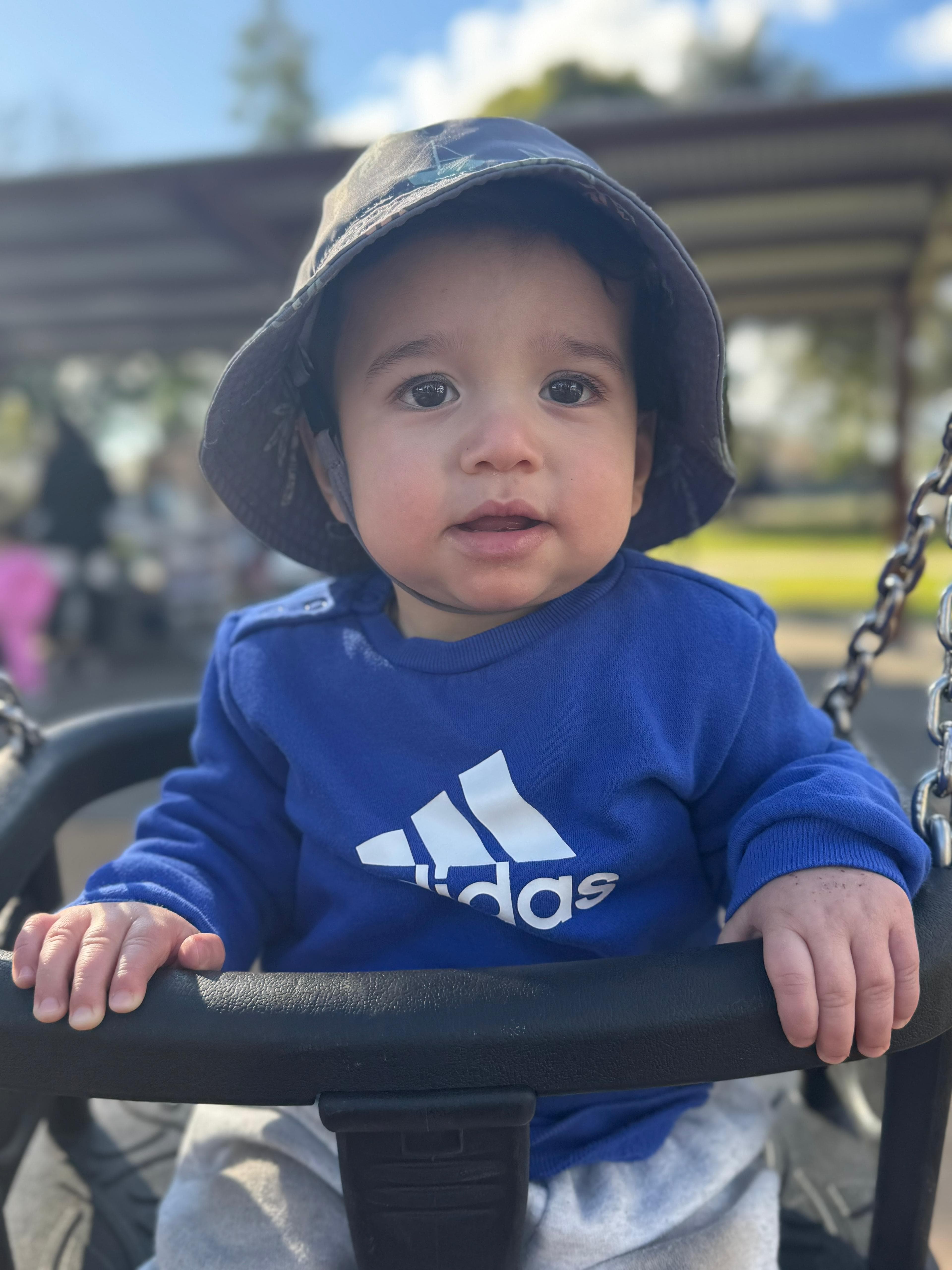 Planning for... Infants image