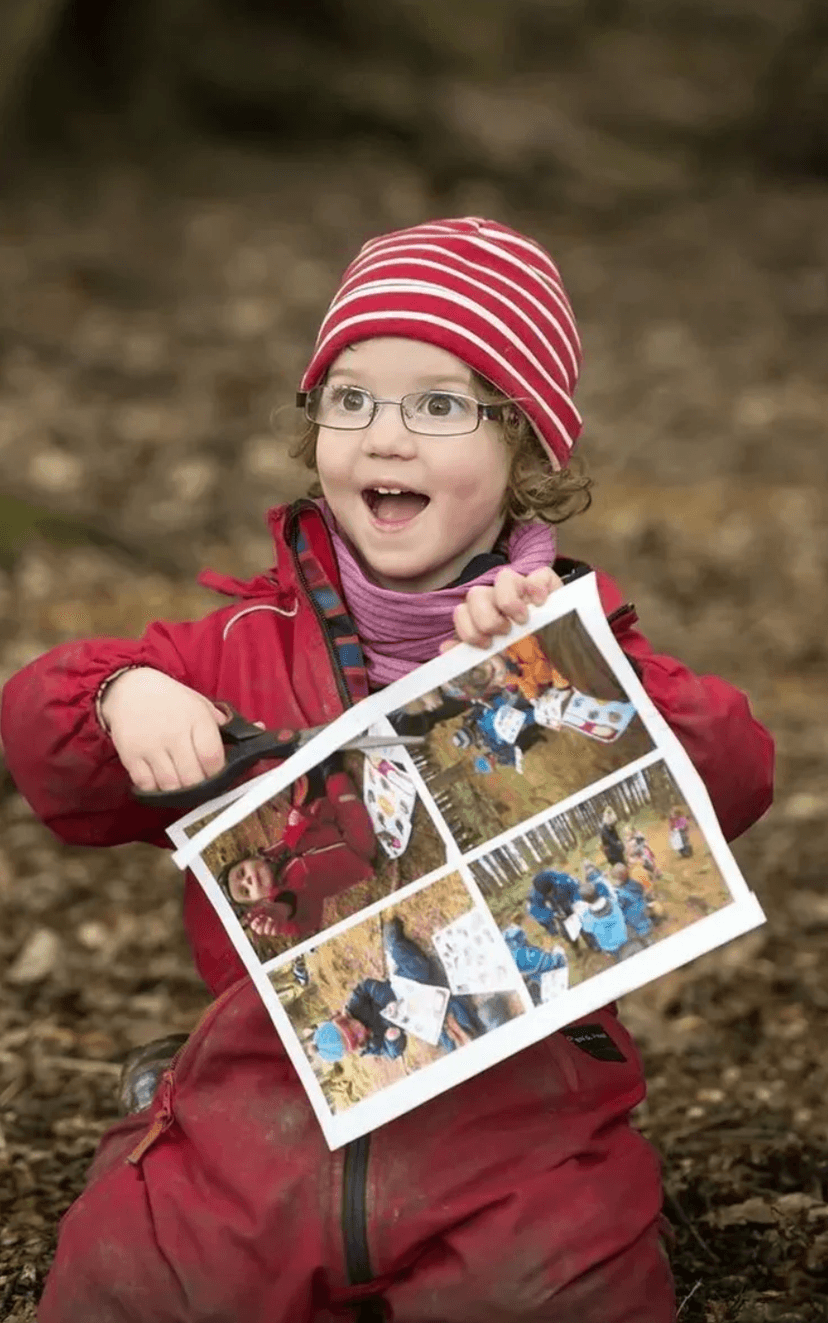 Capturing Conversation using the Floorbook Approach: Equity event image