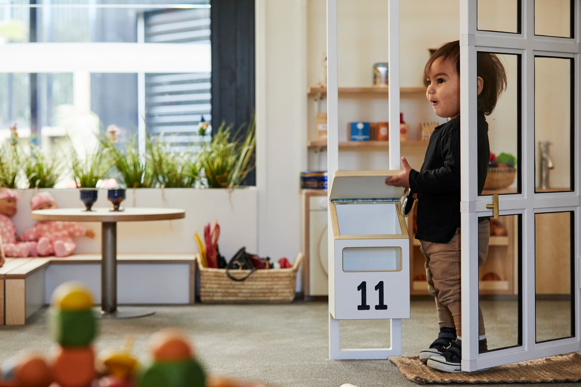 Real Spaces, Real Learning image