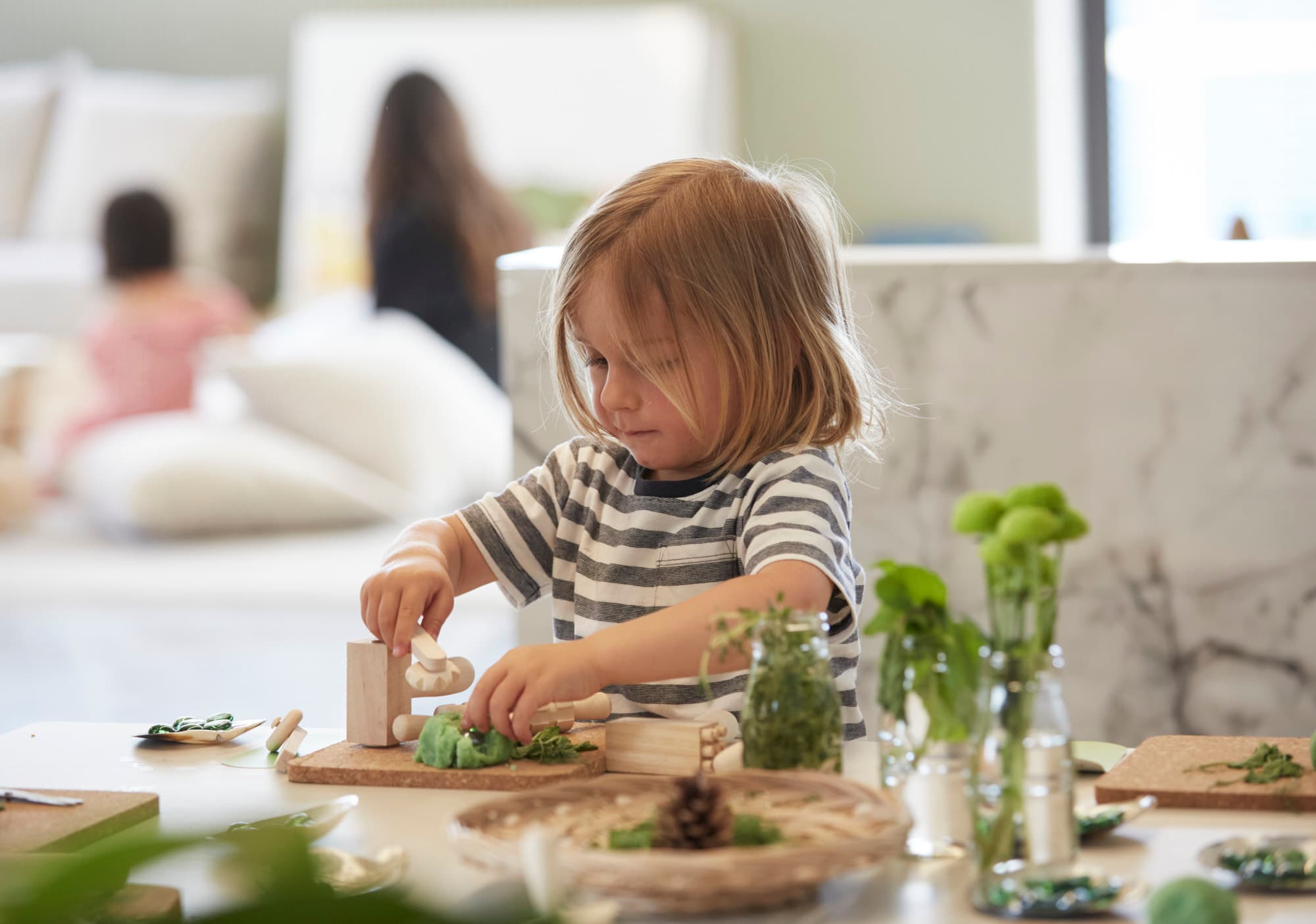 Designing for Learning: Beyond Compliance in Early Childhood Environments image