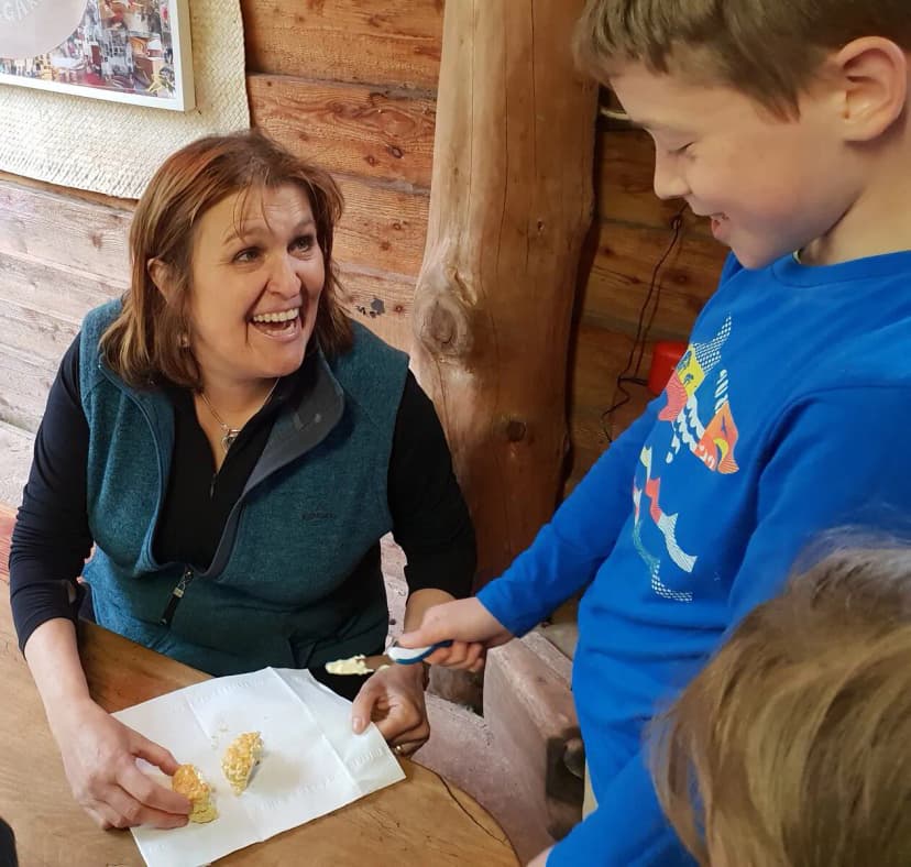 The Floorbook Approach: Strengthening Quality with Dr Claire Warden event image