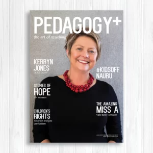 Pedagogy+ Magazine ISSUE 05 JANUARY/FEBRUARY 2019