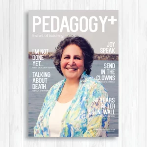 Pedagogy+ Magazine ISSUE 07 - DECEMBER/JANUARY 2019/20