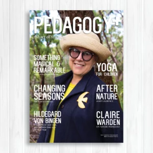 Pedagogy+ Magazine ISSUE 06 - JULY/AUGUST 2019