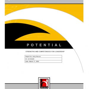 Hogan Leadership Assessment Series